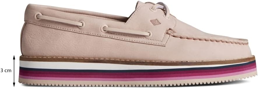 Sperry Women's Stacked Eva Boat Shoe