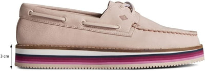 Sperry Women's Stacked Eva Boat Shoe