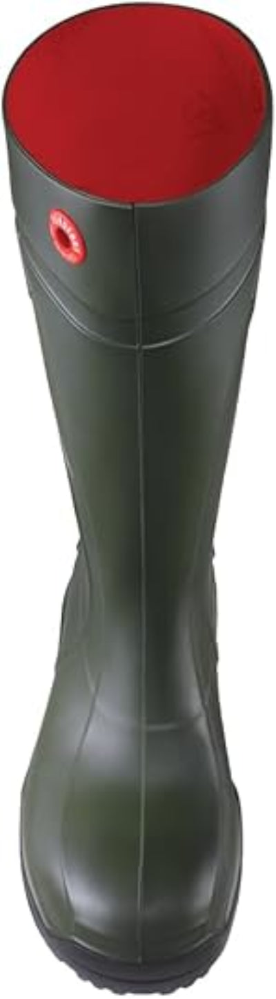 Dunlop Purofort Without Steel Green Shoe