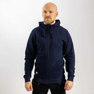 Helly Hansen Mens Manchester Zip Hoodie 2