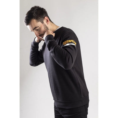 Caterpillar Essentials Pullover Crew Neck