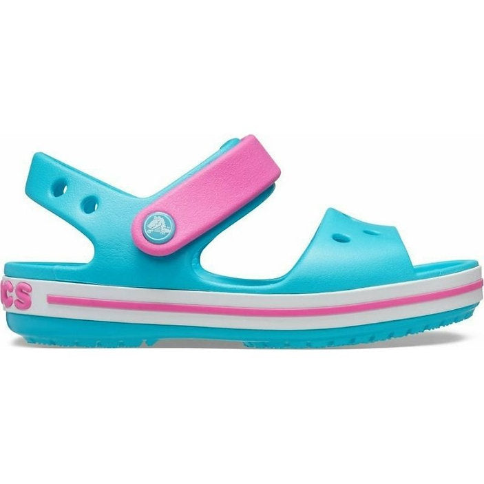 Crocs Kids Colorful Crocband Sandal