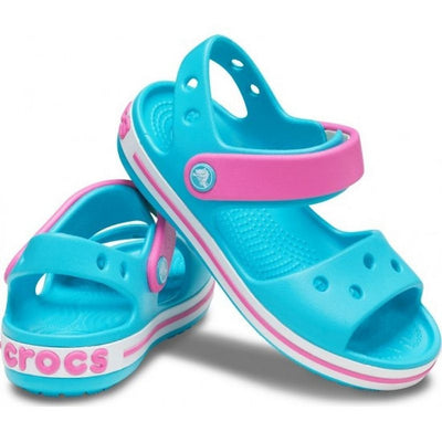 Crocs Kids Colorful Crocband Sandal