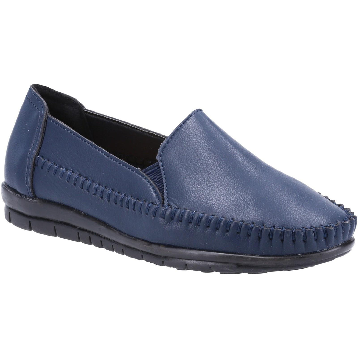 Fleet & Foster Ladies Shirley Slip On Casual Shoe