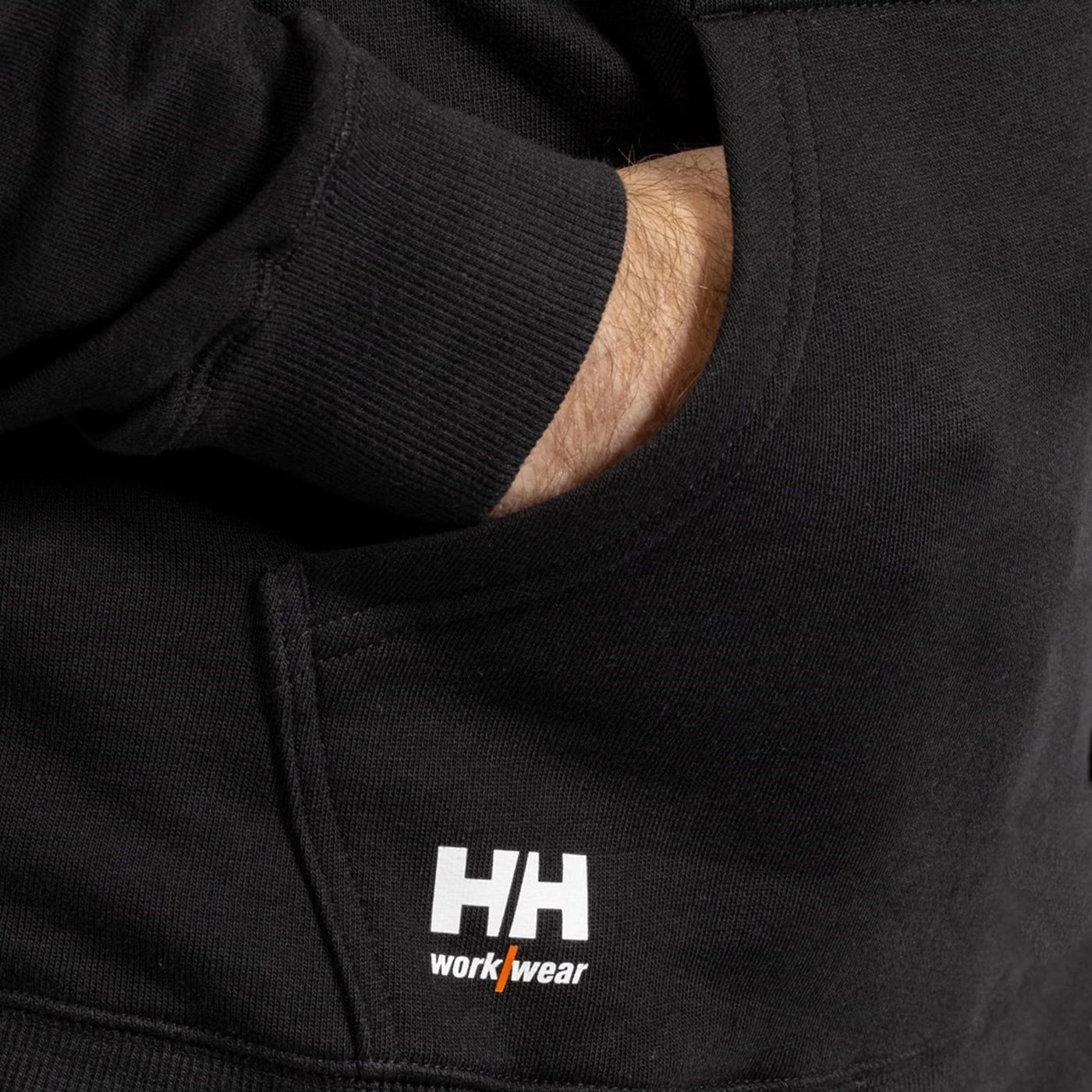 Helly Hansen  Manchester Team Panel Hooded Sweatshirt