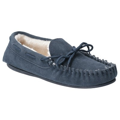 Hush Puppies Classic Allie Suede Slippers