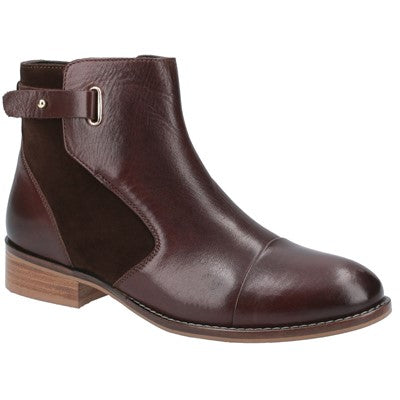 Hush Puppies Hollie Ladies Ankle Boots