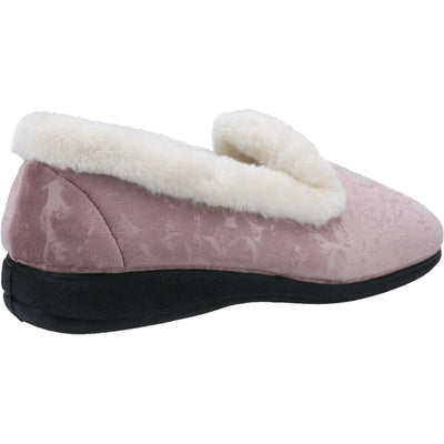 Fleet & Foster Women's Adelaide Memory Foam Slippers