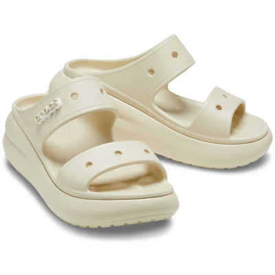 Crocs Classic Crush Platform Slide Sandals