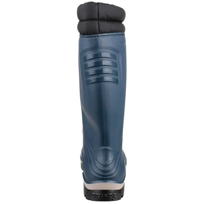 Dunlop Blizzard Wellington Blue Boot