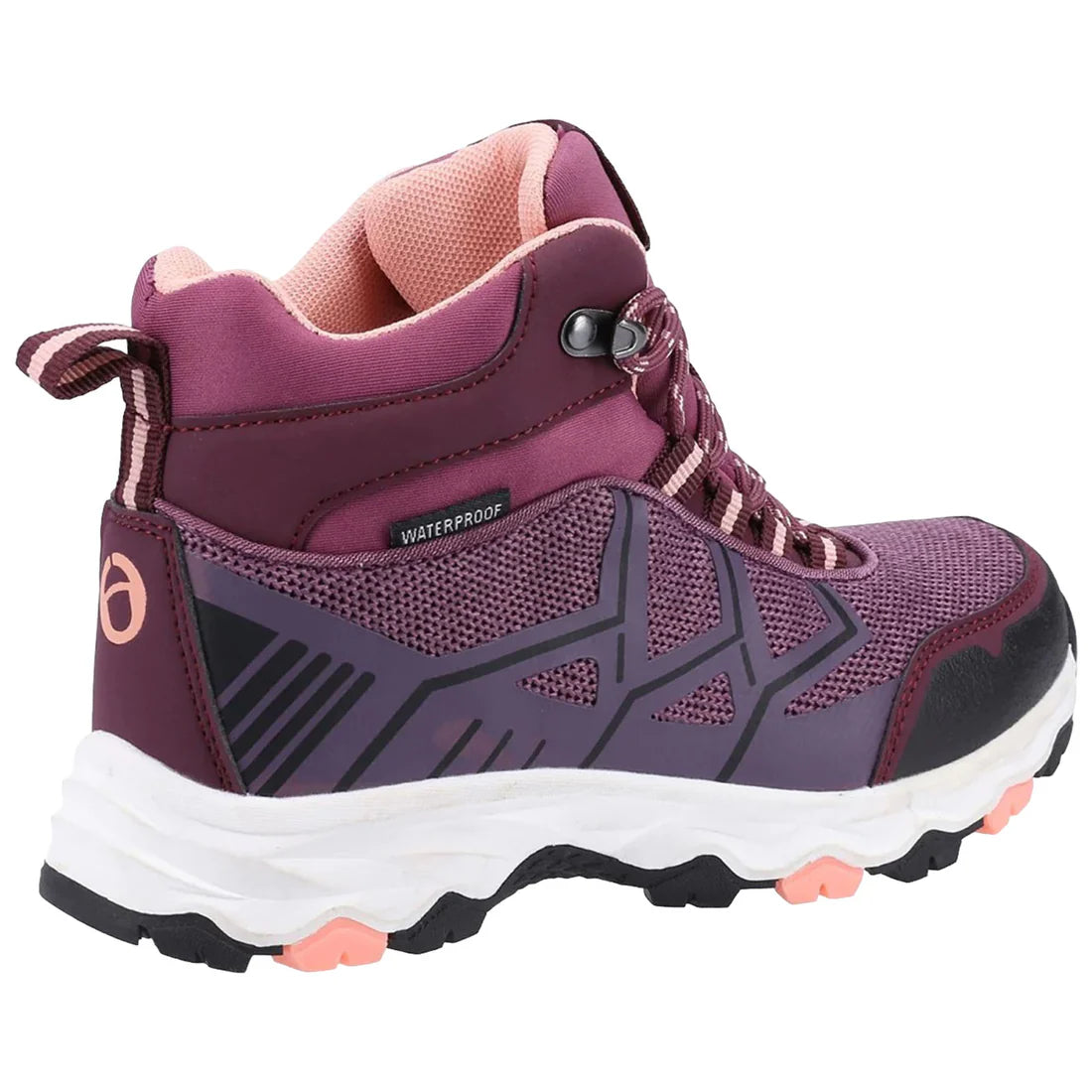 Cotswold Coaley Girls Lace Up Hiking Boot