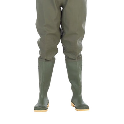 Dikamar Green Chest Wader for Administrators