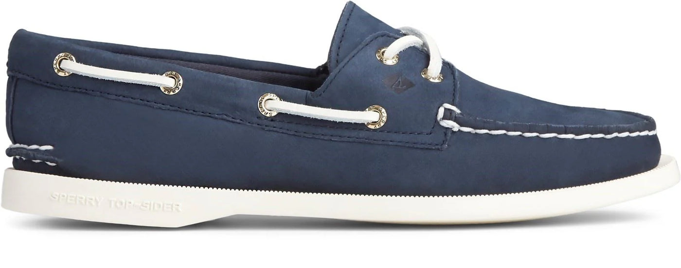 Sperry Women Authentic Original 2-Eye Varsity Womens Boat Shoe