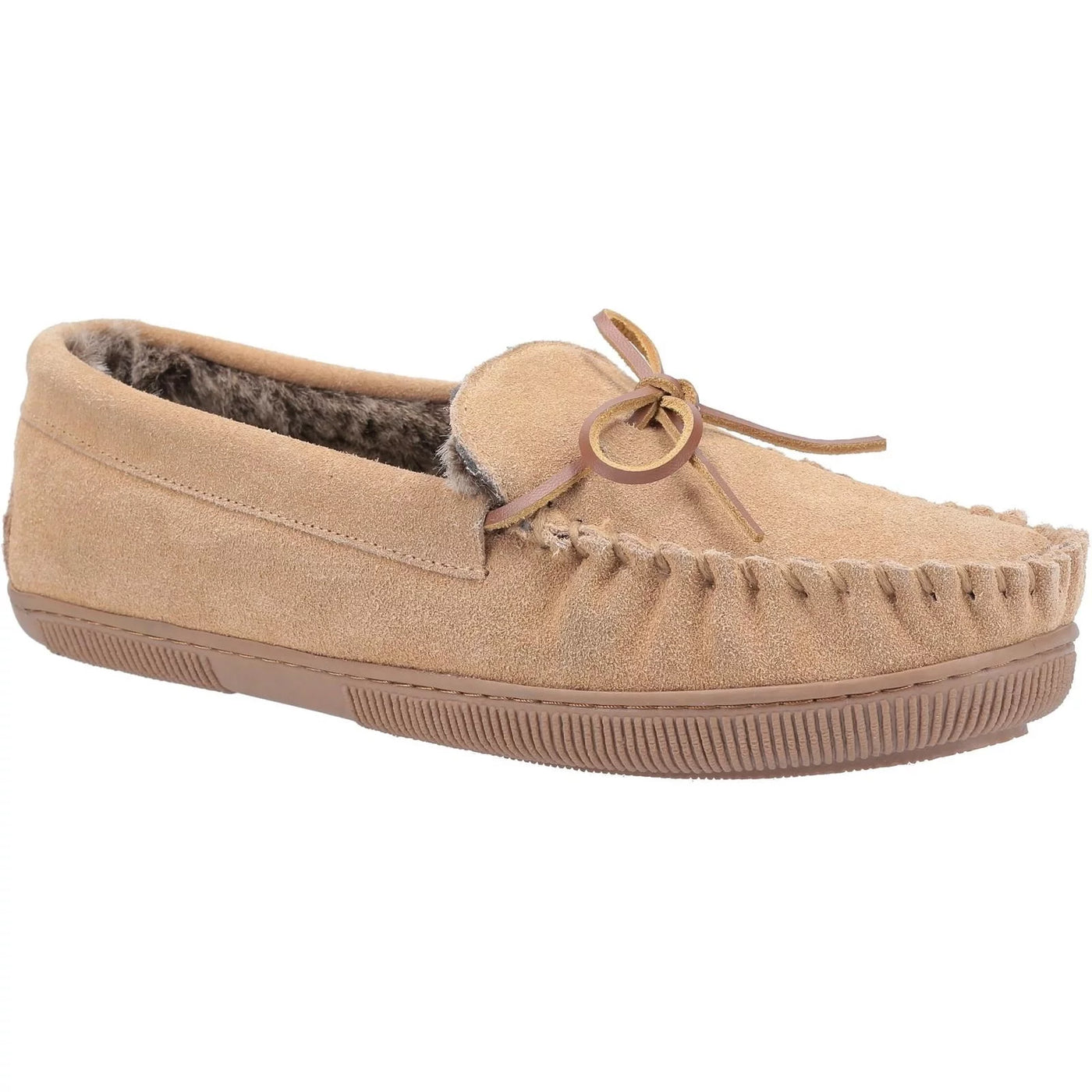 Cotswold Suede Alberta Slipper