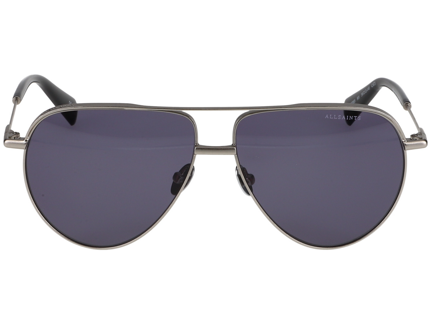 Sa Murphy Silver Mens Sunglasses