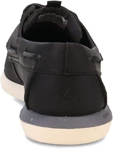 Sperry Plushwave A/O Boat 2.0 Black Shoe