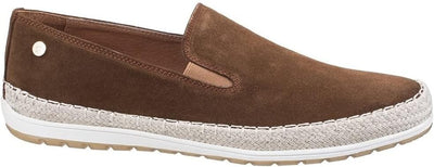 GA Ryder Tod’s Suede Slipper