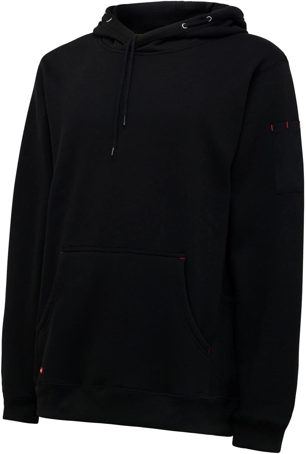 Hard Yakka Brush Mens Fleece Hoodie