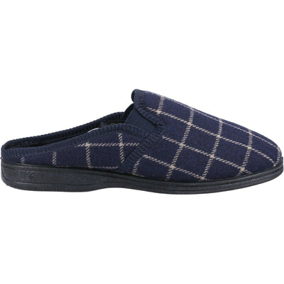 Fleet & Foster Neal Boys Spot On Casual Slippers 'Flemish'