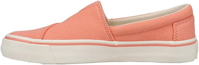 Toms Alpargata Fenix Women Slip-on Canvas Shoes - Peach Pink