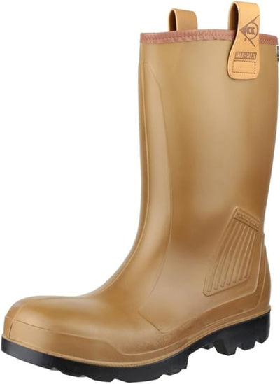 Dunlop - Purofort Rig - Air Safety Boots