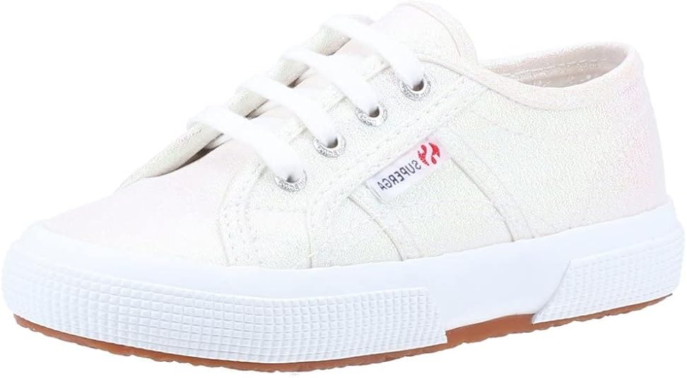 Superga Lamej White Shoe