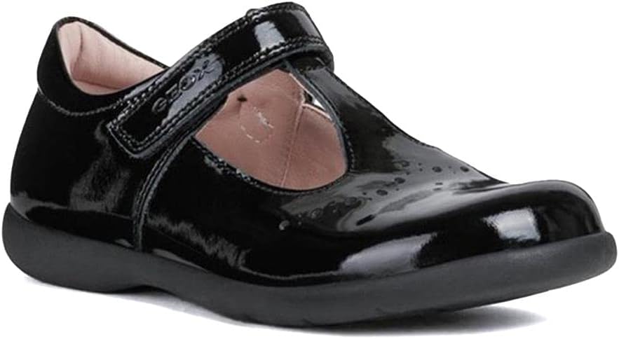 Geox Naimara Kalso Earth Girl Ballerina Agata Patent Shoes