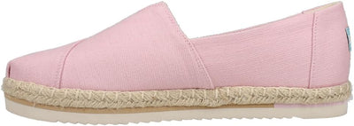 Toms Alpargata Platform Rope Espadrille Pink Shoes