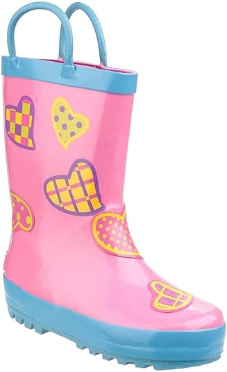 Cotswold Puddle Digger Wellington Rain Boot