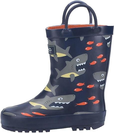 Cotswold Puddle Digger Wellington Rain Boot