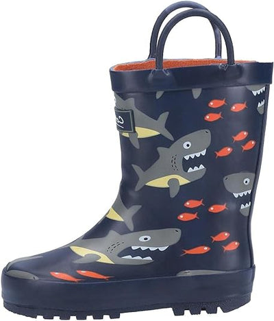 Cotswold Puddle Digger Wellington Rain Boot