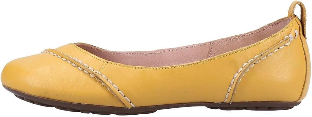 Hush Puppies Janessa Ballerina Women's  Leather Shoes