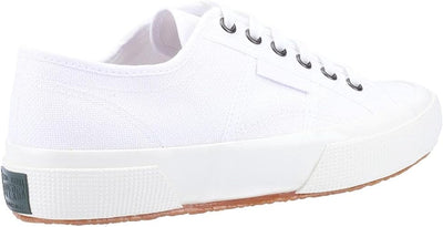 Superga Ladies  OG Canvas Low-Top Trainers