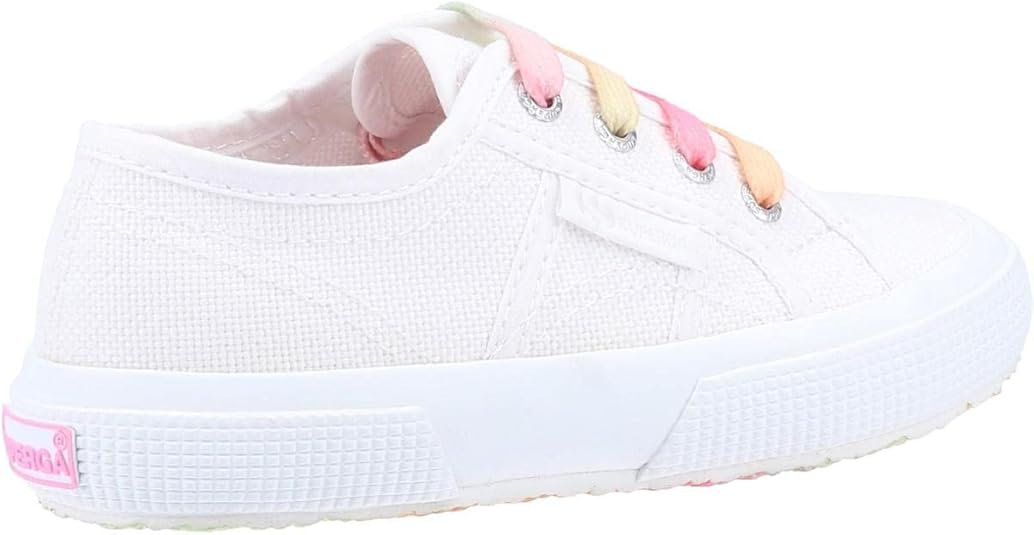 Superga Shaded Lace Trainer