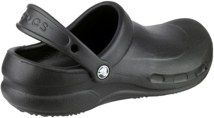 Crocs Bistro Slip Resistant Work Clogs