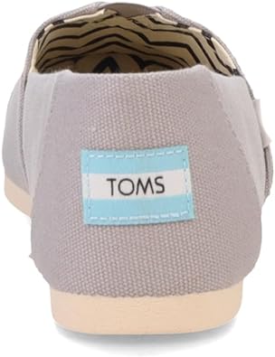 Toms Alpargata Dove Heritage Women Canvas Shoes