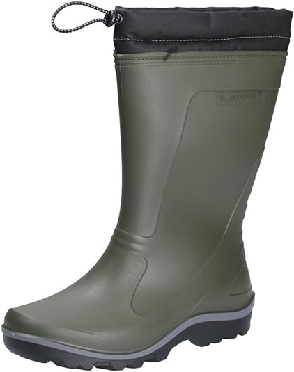 Dunlop Viking Unisex Adults Indie Thermo Wool Rain Boot