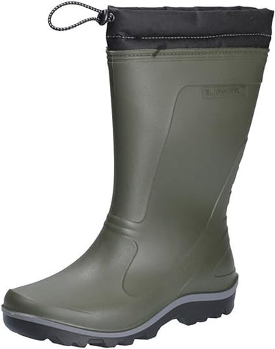 Dunlop Viking Unisex Adults Indie Thermo Wool Rain Boot