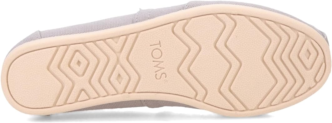 Toms Alpargata Dove Heritage Women Canvas Shoes