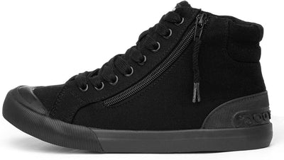 Rocket Dog Jazzin Hi Canvas Casual  Trainers