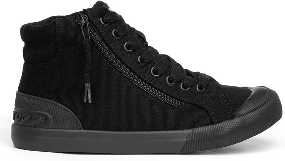 Rocket Dog Jazzin Hi Canvas Casual  Trainers