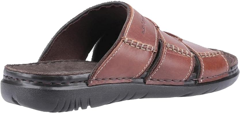 Hush Puppies Cameron Men's Slip-On Mules Classic Comfort