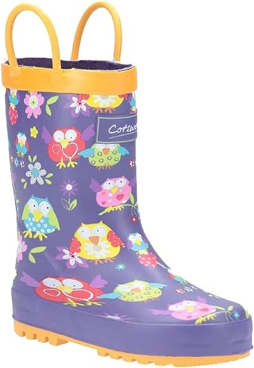 Cotswold Puddle Digger Wellington Rain Boot