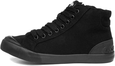 Rocket Dog Jazzin Hi Canvas Casual  Trainers