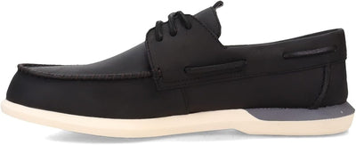 Sperry Plushwave A/O Boat 2.0 Black Shoe