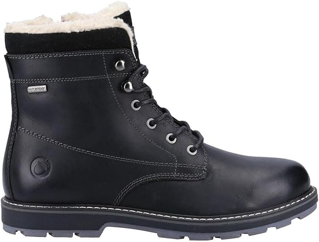 Cotswold Bishop Mens Work Lace Boot