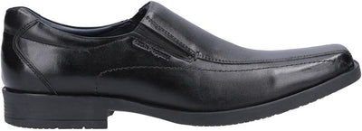 Hush Puppies Brody Slip on Men's Invisible Height Increasing Elevator Shoes