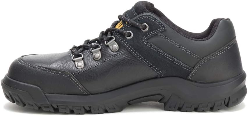 Caterpillar Extension Lace-Up Work Boot