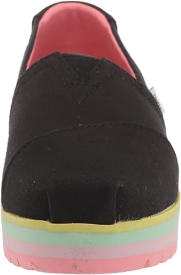 Toms Alpargata Skechers Black Casual Shoes for Women