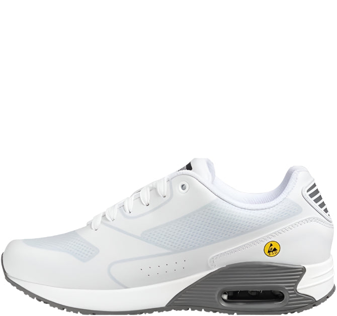 Safety Jogger Women's Ela Slip-Resistant O1 Work Trainers